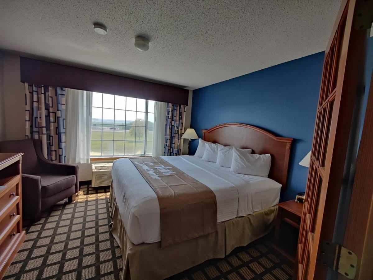 Baymont By Wyndham Albany Hotel Eksteriør billede