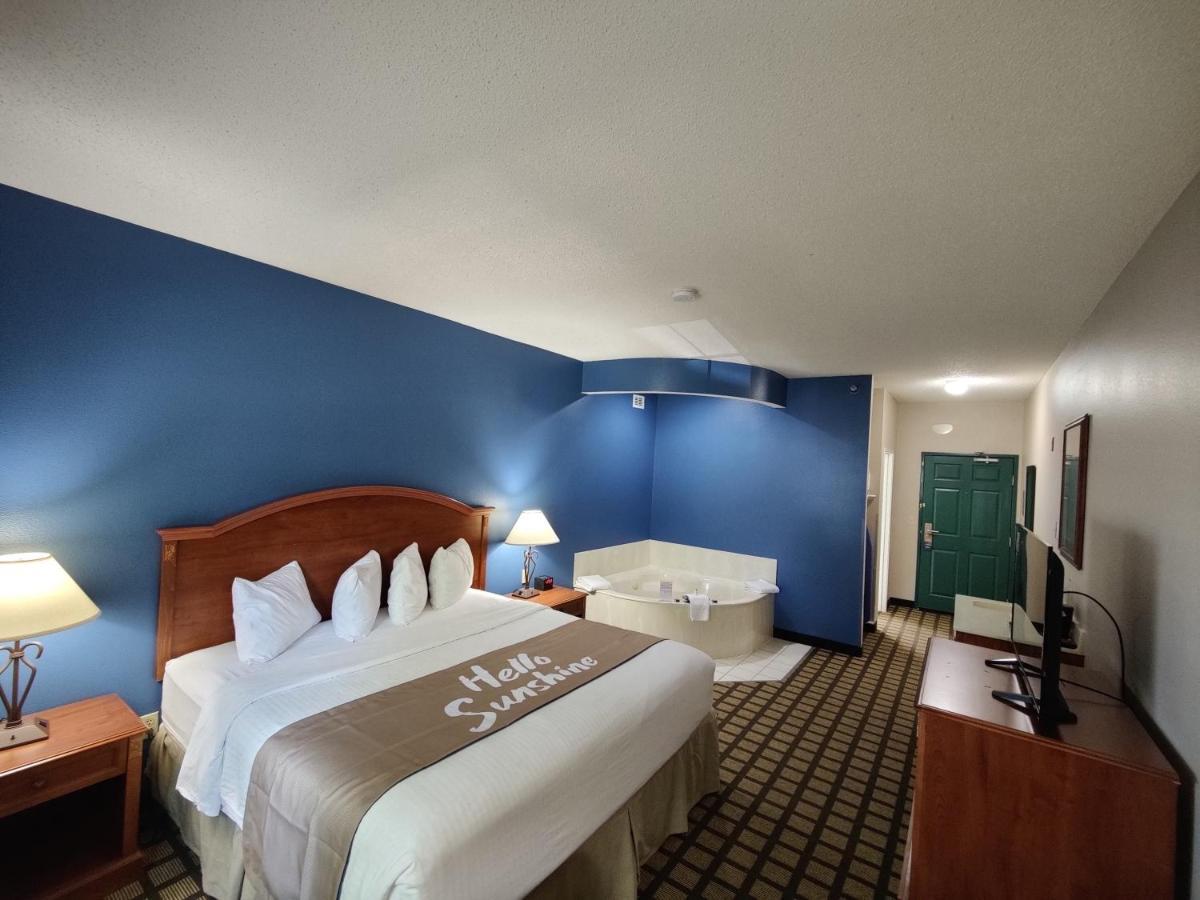 Baymont By Wyndham Albany Hotel Eksteriør billede