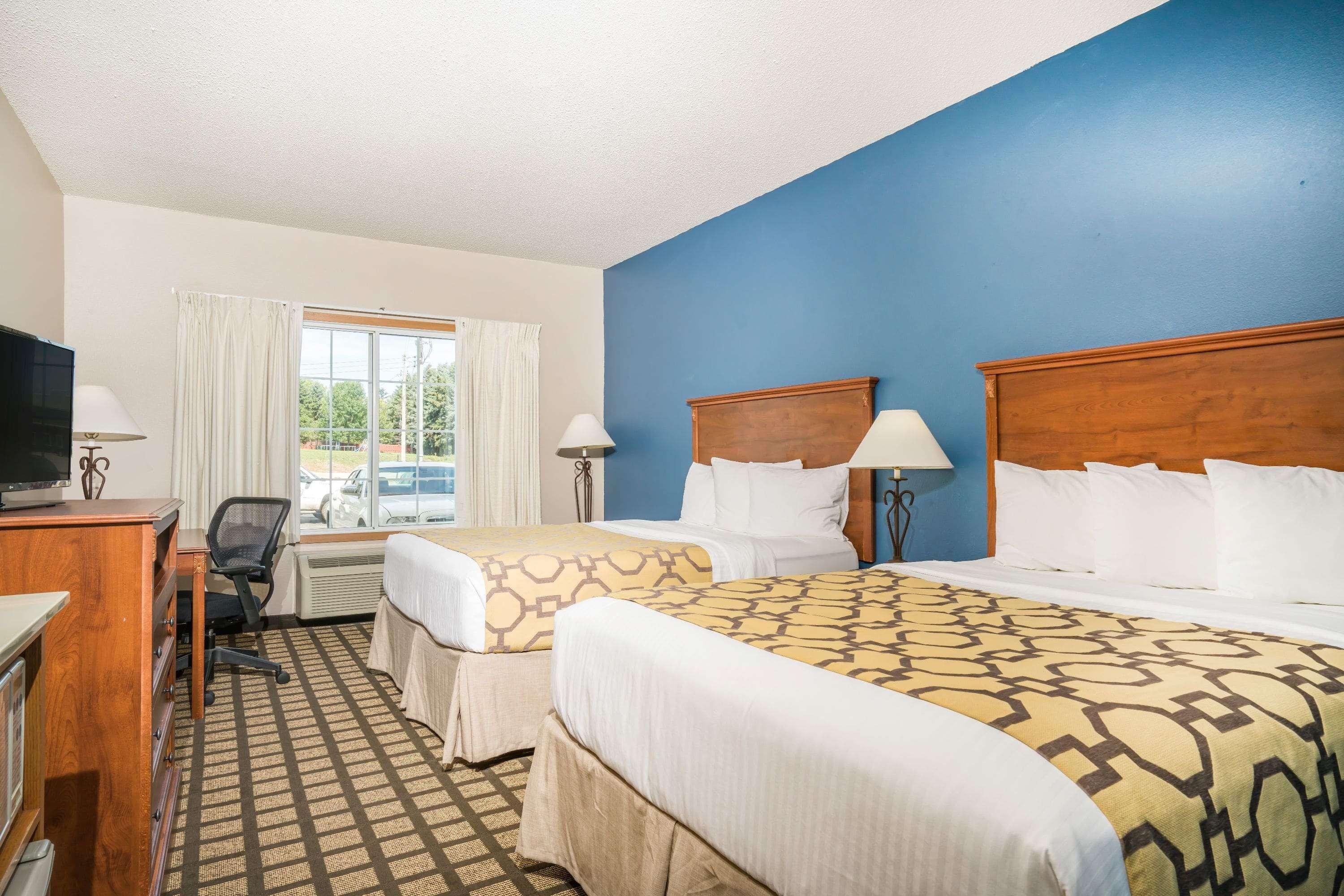 Baymont By Wyndham Albany Hotel Eksteriør billede