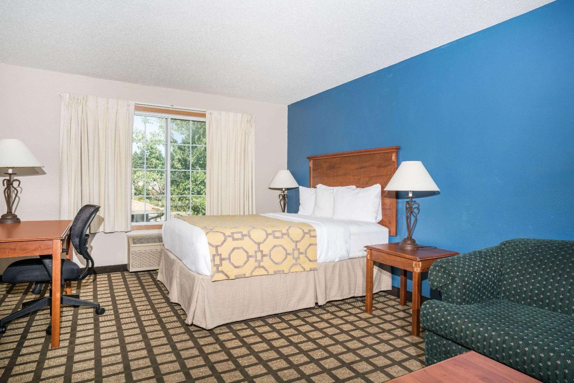 Baymont By Wyndham Albany Hotel Eksteriør billede