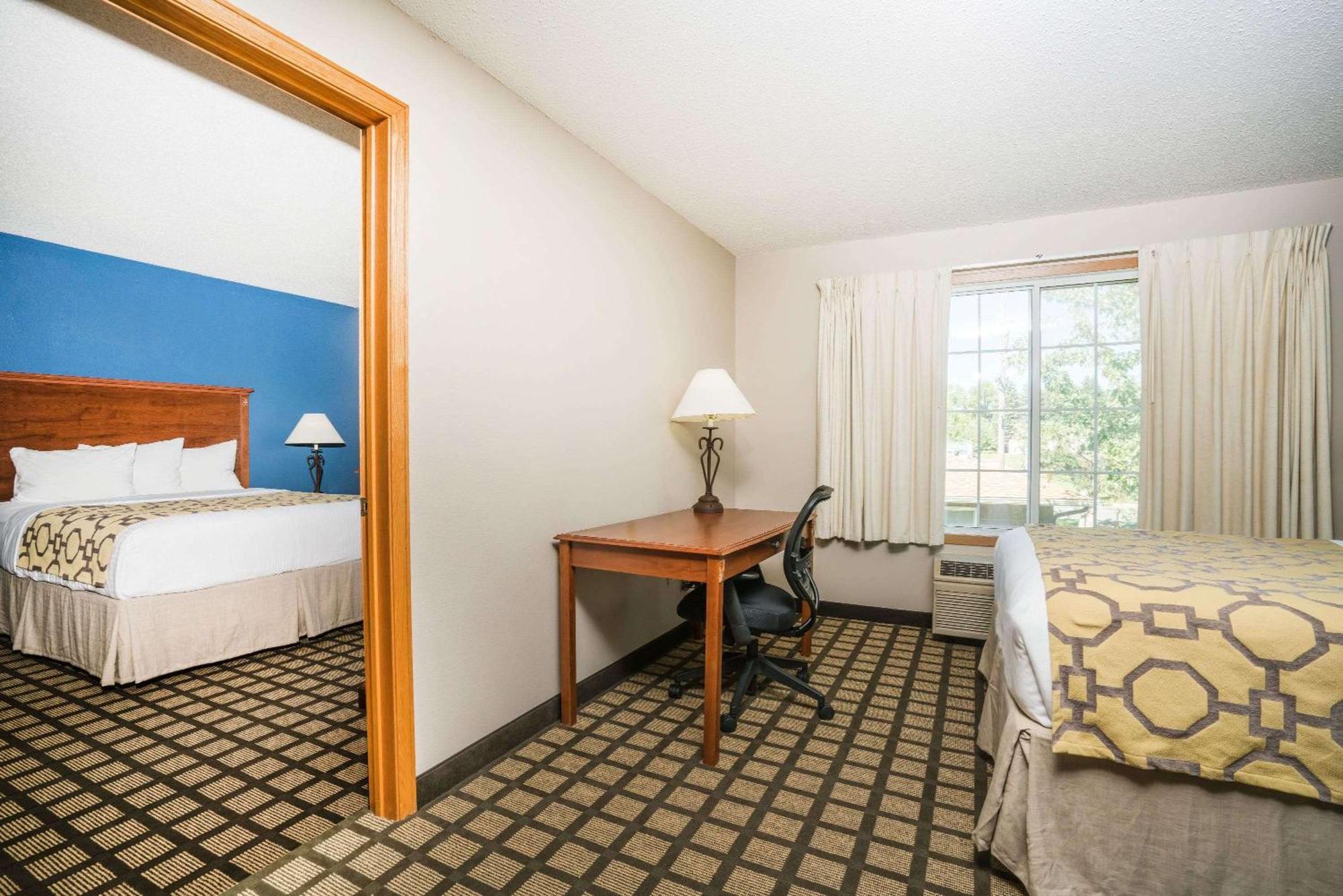 Baymont By Wyndham Albany Hotel Eksteriør billede